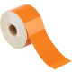 Panduit Reflective Tape - 1" Width x 50 ft Length - Polyester - Reflective, Laminated - 1 Piece - Orange - TAA Compliance T100X000RU1