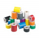 PANDUIT Continuous Labeling Tape - 2" Width x 1200" Length - 1" Core - 1 Roll - Blue - TAA Compliance T200X000VQ1Y