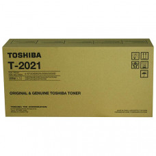 Toshiba Toner Cartridge (8,000 Yield) T2021