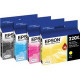 Epson DURABrite Ultra 220XL Original Ink Cartridge - Cyan - Inkjet - High Yield - 450 Pages - 1 Pack T220XL220-S