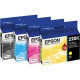 Epson DURABrite Ultra 220XL Original Ink Cartridge - Yellow - Inkjet - High Yield - 450 Pages - 1 Pack T220XL420-S