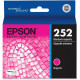 Epson DURABrite Ultra T252320 Original Ink Cartridge - Magenta - Inkjet - Standard Yield - 300 Pages - 1 Each T252320-S