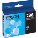 Epson DURABrite Ultra T288 Original Ink Cartridge - Cyan - Inkjet - Standard Yield - 165 Pages - 1 Each T288220-S