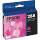 Epson DURABrite Ultra 288 Original Ink Cartridge - Pigment Magenta - Inkjet - Standard Yield - 165 Pages - 1 Each T288320-S