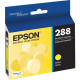 Epson DURABrite Ultra T288 Original Ink Cartridge - Yellow - Inkjet - Standard Yield - 165 Pages - 1 Each T288420-S