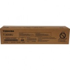 Toshiba Toner Cartridge - Black - Laser - 43900 Pages - 1 Each - TAA Compliance T3008U
