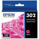 Epson Claria Premium Original Ink Cartridge - Magenta - Inkjet T302320S