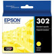 Epson Claria Premium Original Ink Cartridge - Yellow - Inkjet T302420S