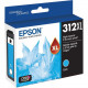 Epson Claria Photo HD T312XL Original Ink Cartridge - Cyan - Inkjet T312XL220-S