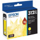 Epson Claria Photo HD T312XL Original Ink Cartridge - Yellow - Inkjet T312XL420-S