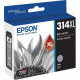 Epson Claria Photo HD T314XL Original Ink Cartridge - Gray - Inkjet - 1 Pack T314XL720-S