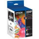 Epson T320P Original Ink Cartridge/Paper Kit - Black, Cyan, Magenta, Yellow - Inkjet - 100 Photos - 4 / Pack - TAA Compliance T320P