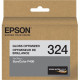 Epson UltraChrome 324 Gloss Optimizer Cartridge - Inkjet - 2 / Pack T324020