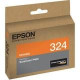 Epson UltraChrome 324 Original Ink Cartridge - Orange - Inkjet T324920