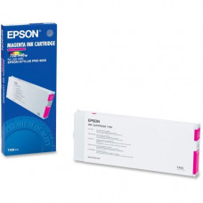 Epson Magenta Ink Cartridge (220 ml) - Design for the Environment (DfE), TAA Compliance T409011