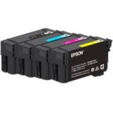 Epson UltraChrome XD2 T40V Original Ink Cartridge - Yellow - Inkjet - Standard Yield - 1 Pack T40V420