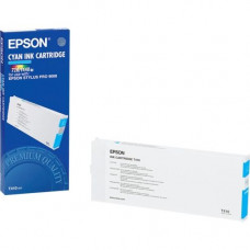 Epson Cyan Ink Cartridge (220 ml) T410011