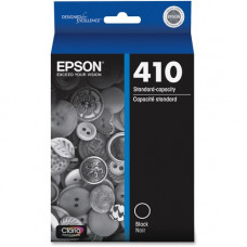 Epson Claria 410 Original Ink Cartridge - Black - Inkjet - 250 Pages - 1 Each T410020-S