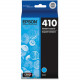 Epson Claria 410 Original Ink Cartridge - Cyan - Inkjet - 300 Pages - 1 Each T410220-S