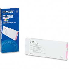 Epson Light Magenta Ink Cartridge (220 ml) - Design for the Environment (DfE), TAA Compliance T411011