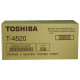 Toshiba Toner Cartridge (21,000 Yield) (4 Ctgs/Ctn) - TAA Compliance T4520
