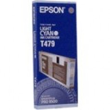 Epson Light Cyan Ink Cartridge (220 ml) T479011