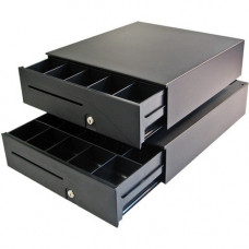 Apg Cash Drawer NetPRO T480-3A-BL1616 Cash Drawer - 16 Bill - 16 Coin T480-3A-BL1616