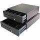 Apg Cash Drawer NetPRO T480-3A-BL1616 Cash Drawer - 16 Bill - 16 Coin T480-3A-BL1616