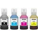 Epson T49H, 140mL Black Ink Bottle - Inkjet - Black - 4.73 fl oz - 1 Pack T49H100
