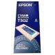 Epson Cyan Photo-Dye Inkjet Cartridge (500 ml) T502011