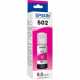 Epson T502, Magenta Ink Bottle - Inkjet - Magenta T502320-S