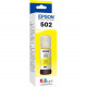 Epson T502, Yellow Ink Bottle - Inkjet - Yellow T502420-S