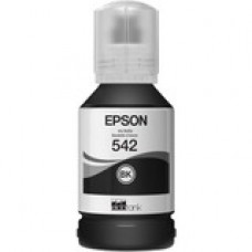 Epson T542 Ink Refill Kit - Inkjet - Pigment Black T542120-S