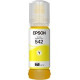 Epson 542 Ink Refill Kit - Dye Sublimation - Yellow - Ultra High Yield - 1 Pack T542420-S