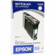 Epson Matte Black UltraChrome Ink Cartridge (110 ml) - TAA Compliance T543800