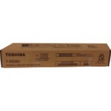 Toshiba Toner Cartridge - Black - Laser - 106600 Pages - 1 Each - TAA Compliance T5508U