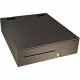 Apg Cash Drawer Series 100 1616 Cash Drawer - 5 Bill x 6 Coin - Black - USB - 4.6" H x 16" W x 16.8" D T554A-BL1616-U6-K1