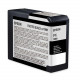 Epson Photo Black Ultrachrome K3 Ink Cartridge (80 ml) - Design for the Environment (DfE), TAA Compliance T580100