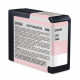 Epson Light Magenta Ultrachrome K3 Ink Cartridge (80 ml) - Design for the Environment (DfE), TAA Compliance T580600