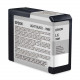 Epson Light Black Ultrachrome K3 Ink Cartridge (80 ml) - Design for the Environment (DfE), TAA Compliance T580700