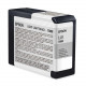 Epson Light Light Black Ultrachrome K3 Ink Cartridge (80 ml) - TAA Compliance T580900