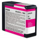 Epson Vivid Magenta UltraChrome K3 Ink Cartridge (80 ml) - Design for the Environment (DfE), TAA Compliance T580A00