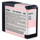 Epson Vivid Light Magenta UltraChrome K3 Ink Cartridge (80 ml) - Design for the Environment (DfE), TAA Compliance T580B00