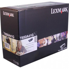Lexmark Return Program Toner Cartridge for US Government (7,000 Yield) (TAA Compliant Version of T650A11A) - TAA Compliance T650A41G