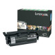 Lexmark High Yield Return Program Toner Cartridge for Label Applications (25,000 Yield) - TAA Compliance T650H04A
