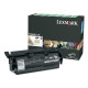 Lexmark High Yield Return Program Toner Cartridge (25,000 Yield) - TAA Compliance T650H11A