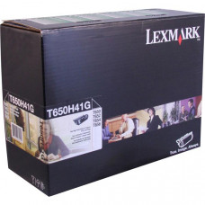Lexmark High Yield Return Program Toner Cartridge for US Government (25,000 Yield) (TAA Compliant Version of T650H11A) - TAA Compliance T650H41G