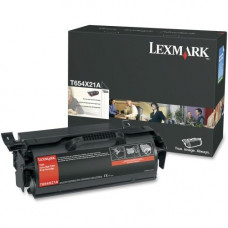 Lexmark Extra High Yield Toner Cartridge (36,000 Yield) - TAA Compliance T654X21A