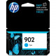 HP 902 Original Ink Cartridge - Single Pack - Inkjet - 315 Pages - Cyan T6L86AN#140