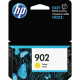 HP 902 Original Ink Cartridge - Single Pack - Inkjet - Standard Yield - 315 Pages - Yellow T6L94AN#140